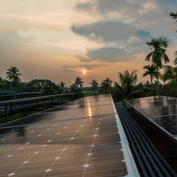 roof top solar service in alappey